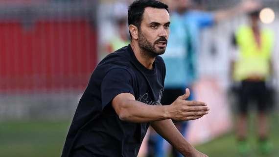 Firmerebbe per un pareggio? Palladino: "Per il mio carattere dico di no"