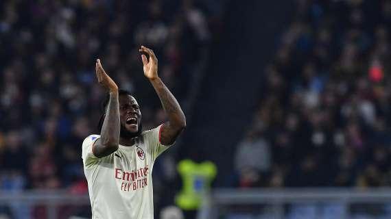 Milan, Kessie trequartista rondine e primavera. È una opzione da riproporre?