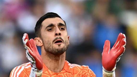 Qui Juventus, contro il Milan potrebbe giocare Perin