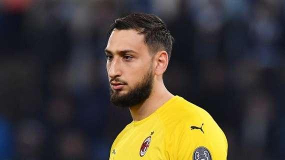 Sportmediaset - Milan, in corso le negoziazioni per il rinnovo di Donnarumma fino al 2024