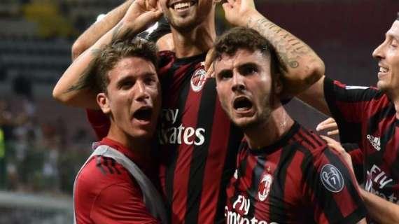Cutrone, Locatelli, Zanellato: la carica dei ’98 del Milan