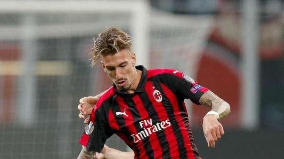 Castillejo, il jolly offensivo di Gattuso: lo spagnolo è stato utilizzato in tutti i ruoli offensivi, compreso quello di prima punta
