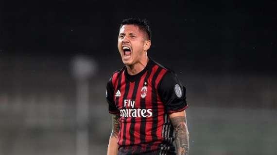 Lapadula: "Momento felice, ma io darò sempre il 100%. Contento per il gol e per le parole di Galliani"