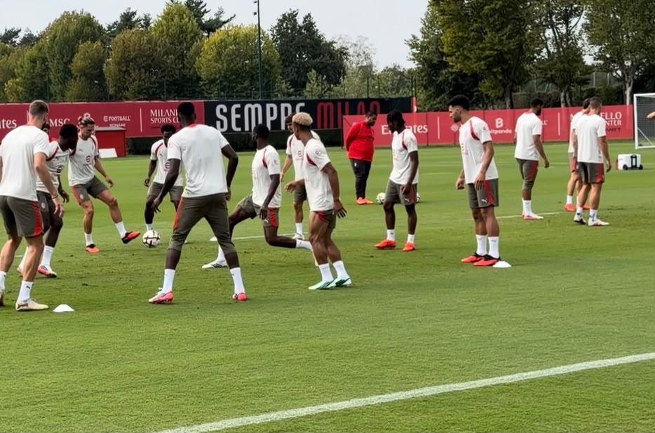 MN - Verso Salisburgo-Milan: mercoledì mattina rifinitura a Milanello, le conferenze alle 18.30 in Austria