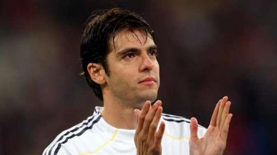 Parte ufficialmente la nuova missione per Kakà: Bronzetti autorizzato a trattare con Perez