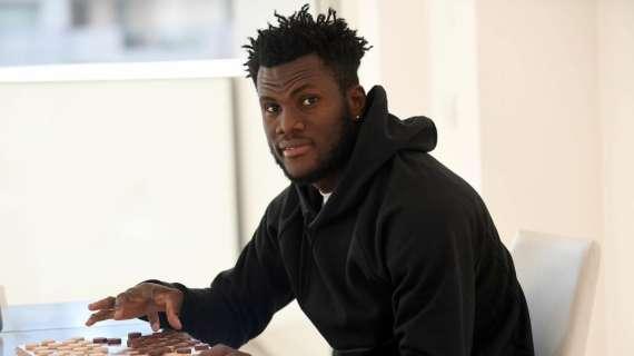 Milan, l'eventuale cessione di Kessie in estate permetterebbe ai rossoneri di fare un'importante plusvalenza