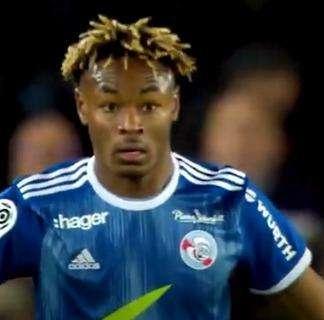 Milan, Simakan ieri sostituito dopo un contrasto: ultima con lo Strasburgo?