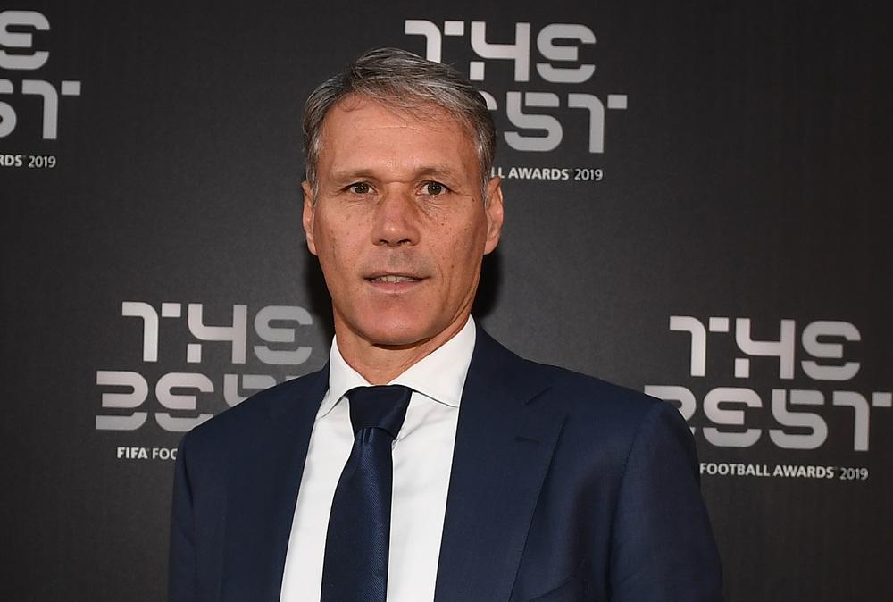 On this day - 17 agosto 1995: Marco van Basten annuncia il suo addio al calcio giocato