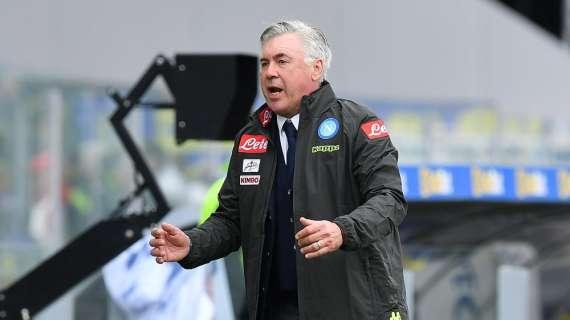 Ancelotti: "Felice per la vittoria del Milan, è la mia seconda squadra"