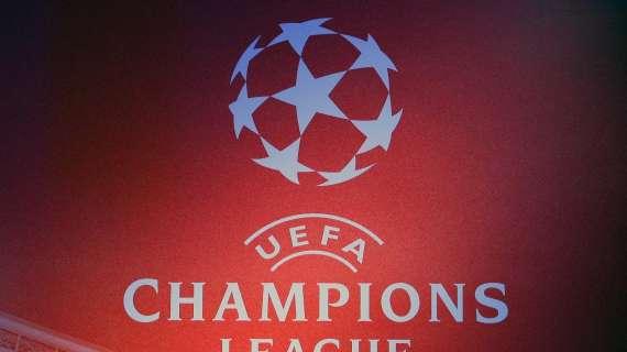 Champions: domani termine ultimo per gli abbonamenti