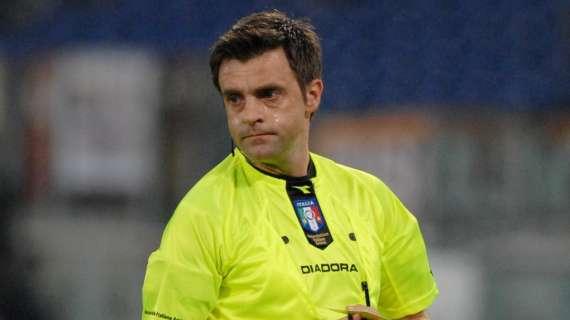 Supercoppa, arbitra Rizzoli