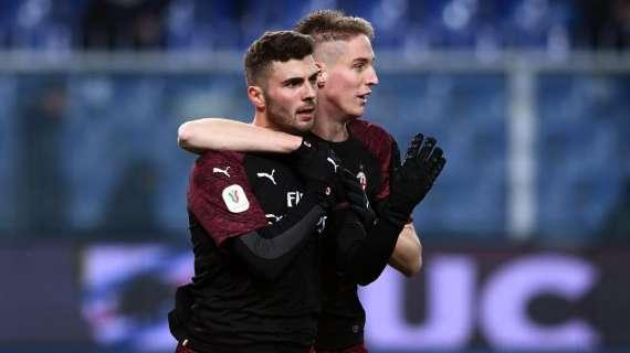 Cutrone resta al Milan, l’agente: "Voci di mercato false"