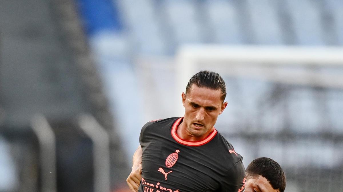 Il QS titola così sul Milan: "È un Diavolo a due facce"