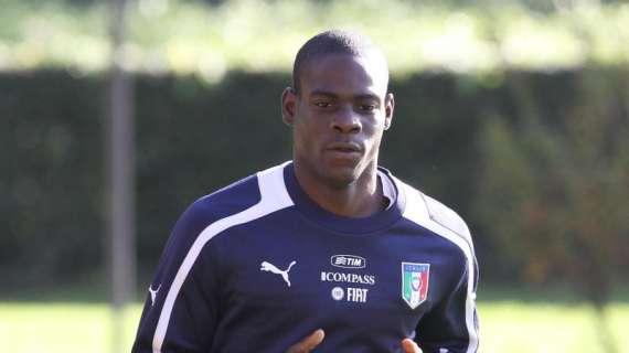 Dall'opaco rossonero al brillante azzurro: Mario deve migliorare come tutto il Milan