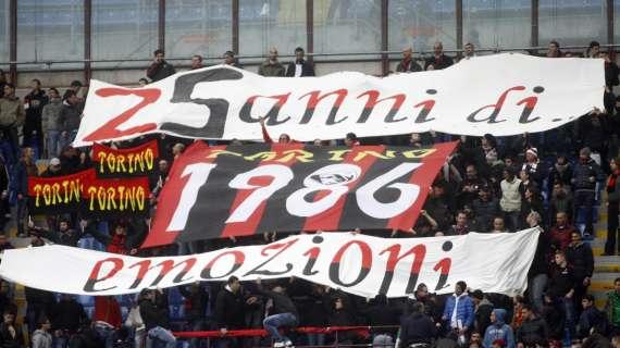 Buon 25° sezione Torino!
