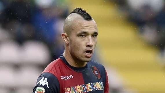 Ds Cagliari: "Milan, Juve e Inter su Nainggolan: ma ancora nulla di concreto"