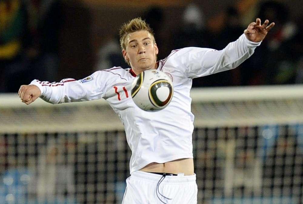 ESPN: il Milan segue Bendtner