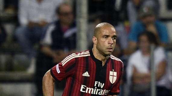 I convocati per Cesena-Milan: rientrano Alex ed Essien