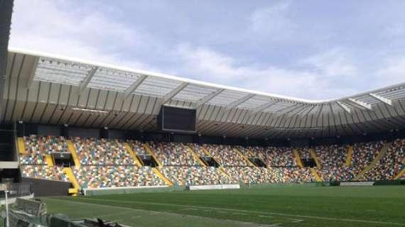 Milan, occhi anche sulla Dacia Arena: alle 21 l'amichevole Udinese-Chelsea
