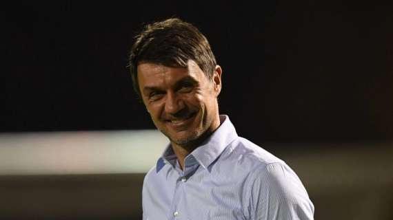Maldini: "Tutte le lettere della parola Milan sono comprese nel mio cognome"