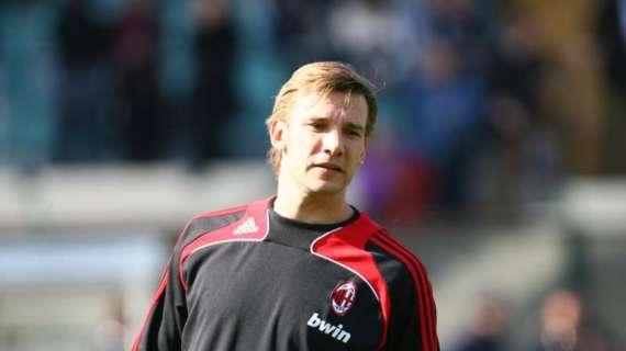 Shevchenko alla Gazzetta: “Seedorf non ha fallito, Inzaghi ha portato entusiasmo al Milan. Balotelli? Cessione giusta se..."