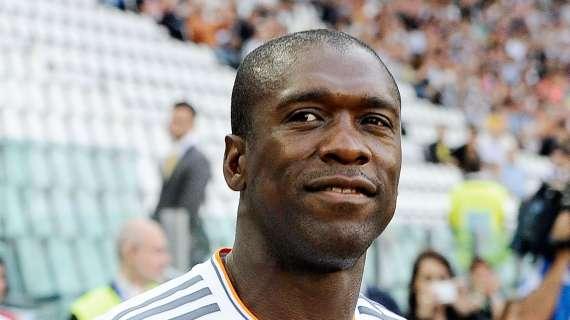 L'agente di Seedorf attacca: "Curioso che gli attacchi nei confronti di Clarence avvengano adesso"