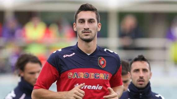 C'è un patto col Cagliari per Astori: i dettagli