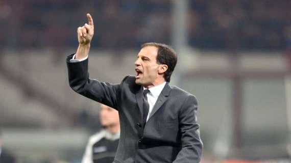 Si ricomincia...nel segno del bianconero