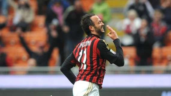 Milan-Sassuolo, le formazioni ufficiali: il Pazzo dall'inizio. Constant stringe i denti