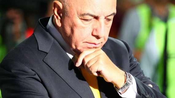 ... Il calcio italiano va a rotoli: Galliani ha ragione