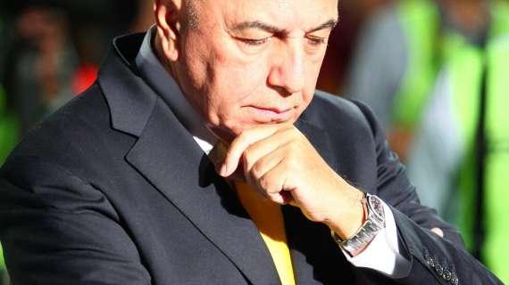 Summit Milan-Ganso, Galliani minimizza: "Nessun incontro..."