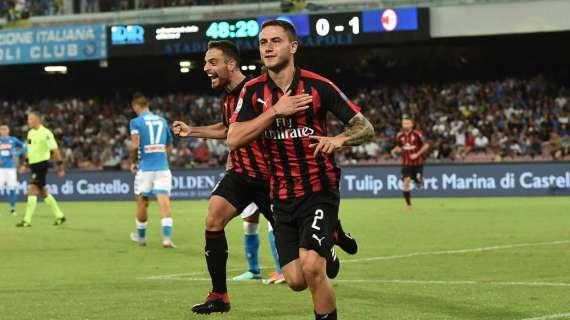 ESCLUSIVA MN - Ag. Calabria: "Dispiaciutissimo per la sconfitta, non abbiamo nemmeno parlato del gol. Ecco perchè mi aspetto che cresca ancora"