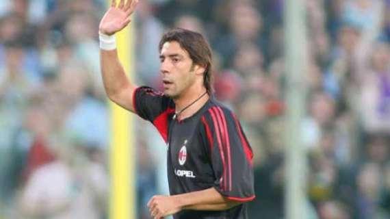 Compleanno Rui Costa, il messaggio del Milan: "Auguri maestro!"