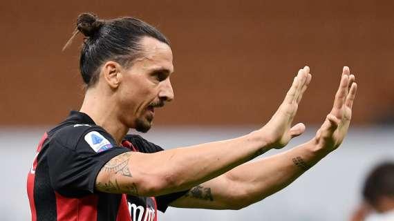 Sky - Ibrahimovic-Milan, domani dovrebbe esserci la firma per il rinnovo