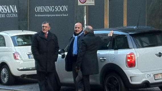 Milan, Bronzetti in sede questa mattina: non si sarebbe parlato di Kakà