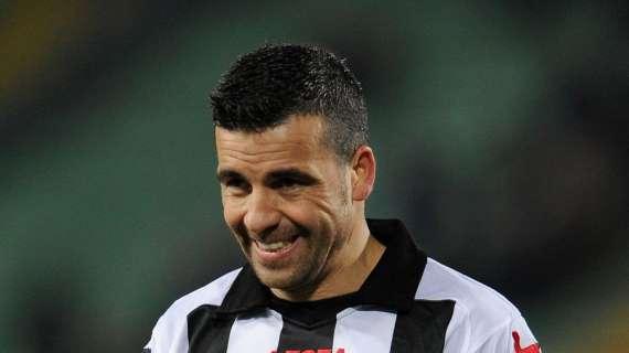 Di Natale: "Ringrazio Allegri e Galliani per la proposta, ma voglio chiudere qui"