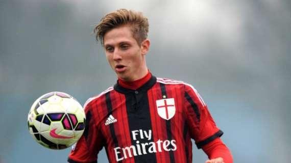 Primavera, Cesena-Milan 0-1: la sblocca Vido
