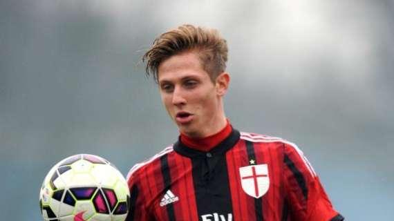 Primavera, Milan-Celtic 1-1 a fine primo tempo