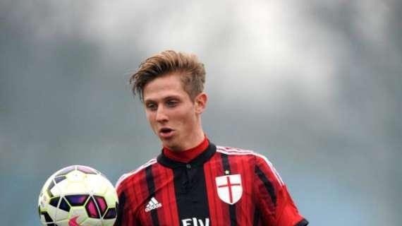Milan, Vido promesso all'Atalanta