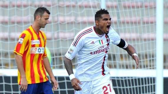 Lecce-Milan, il bilancio dei rossoneri al Via del Mare: otto vittorie, dieci pari e una sconfitta