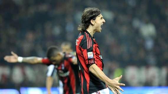 Rissa tra Ibrahimovic ed Onyewu in allenamento