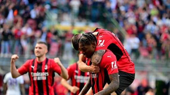 Dossena: "Il Milan è squadra e ha la qualità per vincere lo scudetto"