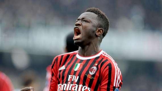 LIVE MN - Muntari: "Ho sofferto e sudato vedere il Milan a Londra, tiro spesso da lontano. Ora pensiamo al Lecce"