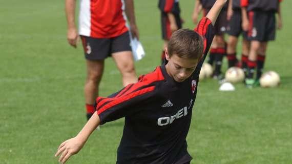 SCOPRIAMO IL ROSSONERO - Mezza vita con il Diavolo. Il Milan ha il suo piccolo Xavi