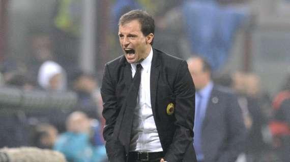 Allegri vuole un Milan camaleontico
