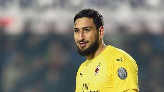 MN - Bianchessi su Donnarumma: "Stiamo parlando di un campione, non di un giocatore normale"