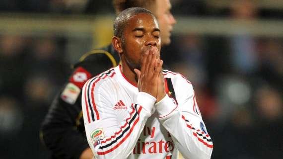 Il Milan è tornato, ma Binho?