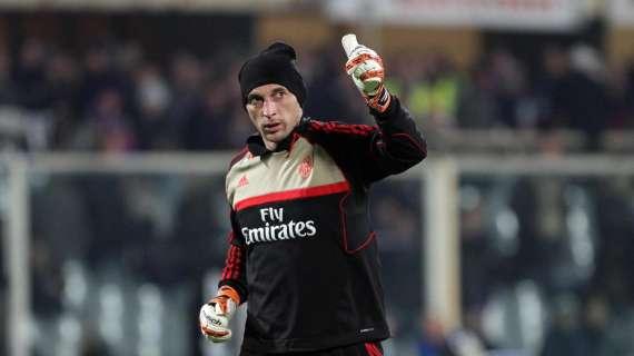 QUI DUBAI - Abbiati, Nesta e Aquilani di nuovo in gruppo