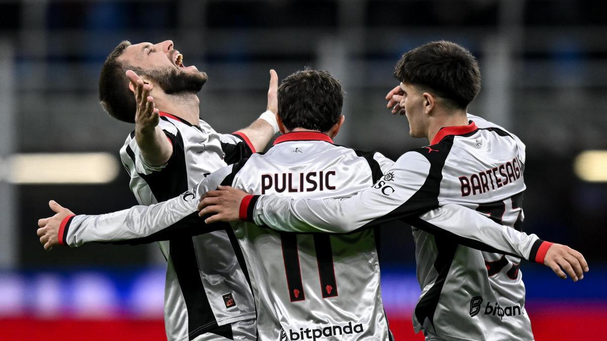 MN - Bazzani sulla forza del Milan: "Solidità e compattezza sono state le armi in più"