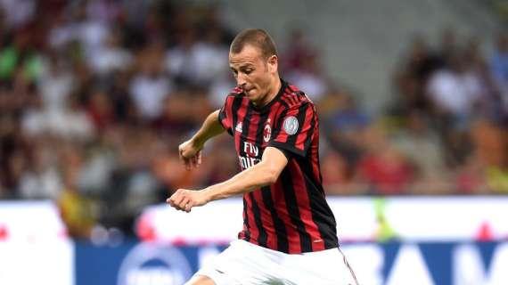 Antonelli, futuro al Milan sempre in bilico